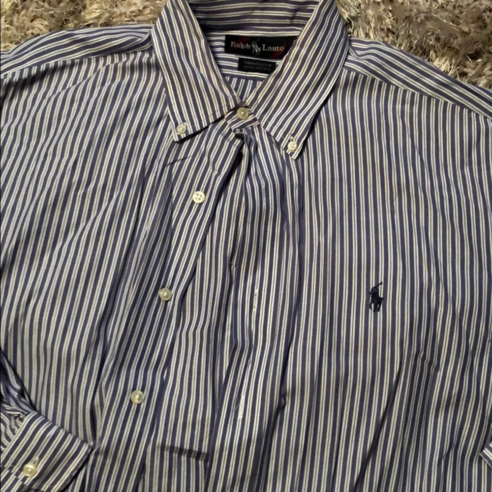 Men’s Ralph Lauren Button down
